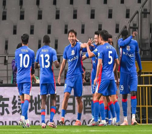 6場7球！中超最強射手誕生，射手榜第1，張玉寧本土球員進球最多