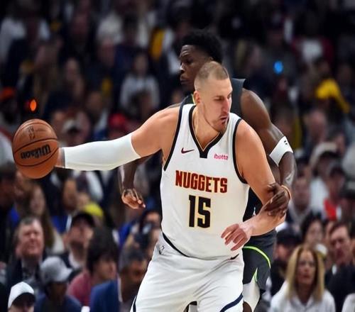 約基奇25+13+11無緣今日最佳！米切爾32分落選，只因詹皇刷爆紀(jì)錄