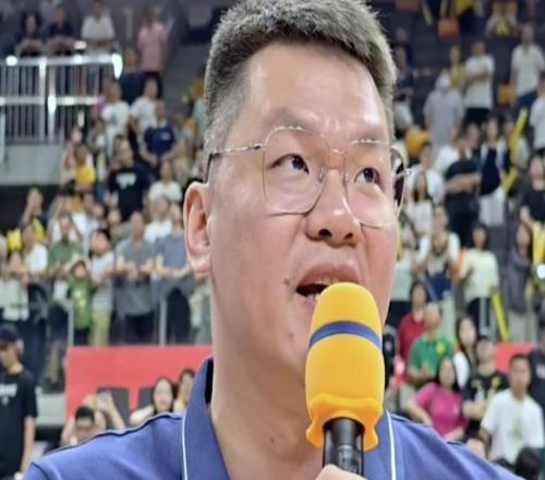 朱芳雨：很遺憾沒能用勝利答謝球迷，希望季后賽能得到大家支持