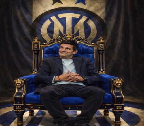 意甲懸念終結(jié)衛(wèi)冕冠軍2場不勝送禮國米12分領(lǐng)跑下輪或奪第21冠