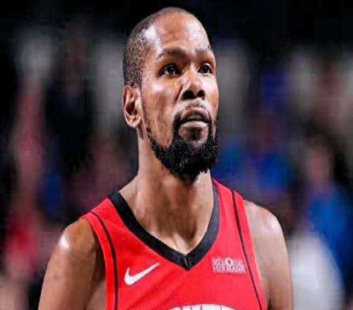 37歲杜蘭特再創神跡！超越喬丹登頂歷史第五，季后賽卻迎來大考驗