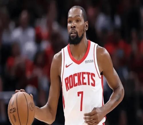 火箭沒杜蘭特真不行！多出手27次仍輸球，無牽制點后沒一個能進的