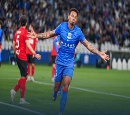 中超第6輪泰山11平殘陣海港，18射難贏，爭(zhēng)冠資格漸行漸遠(yuǎn)