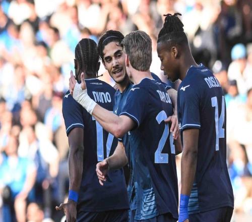 意甲最新積分戰報：那不勒斯爆冷，羅馬11亞特蘭大，帕爾馬險勝