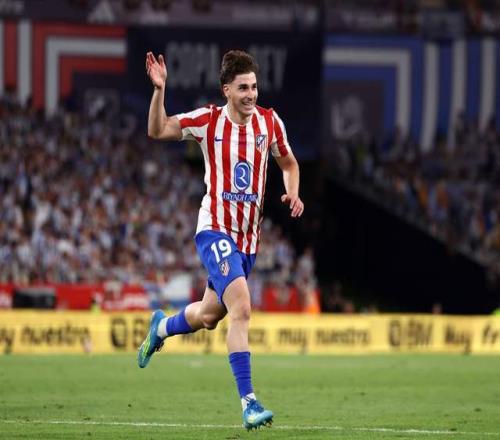 56！小蜘蛛絕平+失點，馬競難破5年冠軍荒，皇家社會爆冷奪冠