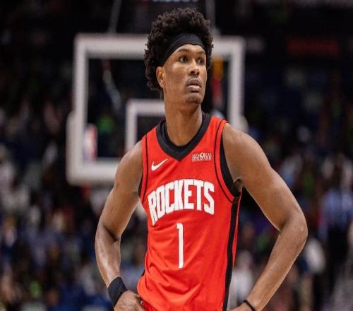 火箭G1怎么輸?shù)暮?將打服烏度卡并不滿機(jī)會(huì)球，阿門點(diǎn)尺度