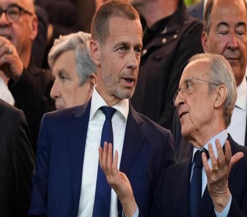 世體：皇馬認為歐足聯(lián)暗中操控比賽判罰，來報復(fù)歐超聯(lián)賽