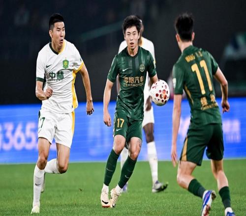 一場00！揪出北京國安3大“水貨”表現(xiàn)太拉胯球迷：最菜歸化