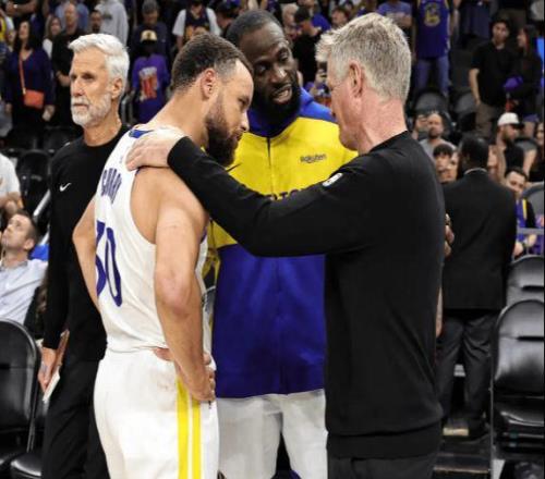 要徹底離開格林：這可能是最后一次和庫里打球，感激這一年！