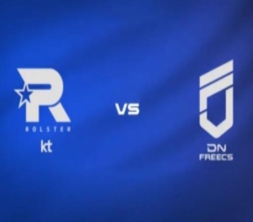 DNS避戰策略全場挨打PerfecT鱷魚龍魂團發威KT輕松贏下首局