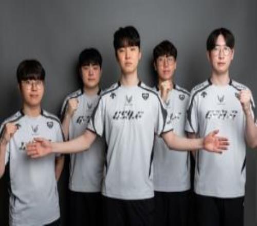 被G2打懵了去年Gen.G全年常規(guī)賽僅輸3個(gè)大場！