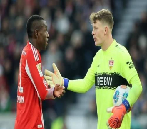 拜仁29輪76分為隊(duì)史第3好成績，斯圖加特56分同樣為第3高積分