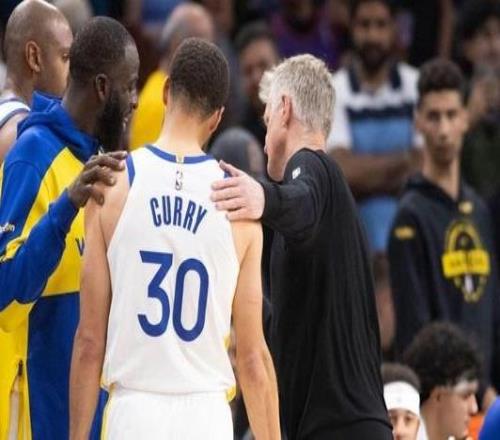 庫里談科爾：每個人都有自己的規(guī)劃無論結果如何都希望他開心