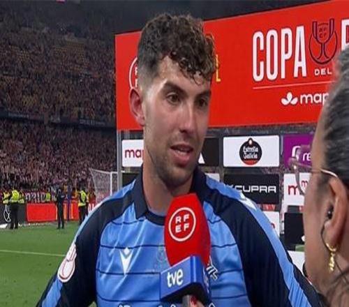 皇社門將馬雷羅：到了點球大戰，球隊和我都對自己很有信心