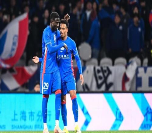 申花夢幻開局！拉唐閃電破門，3場連入4球，6球領(lǐng)跑射手榜