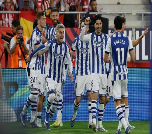 開場14秒破門，皇社前鋒巴雷內切亞打入國王杯決賽最快進球