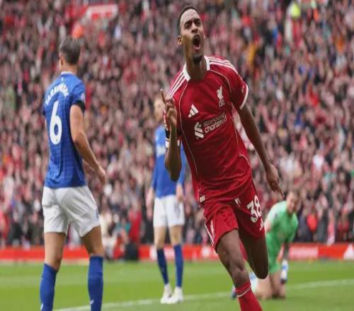 今晚9點英超同城德比！爭5混戰利物浦劍指雙殺標王將首發