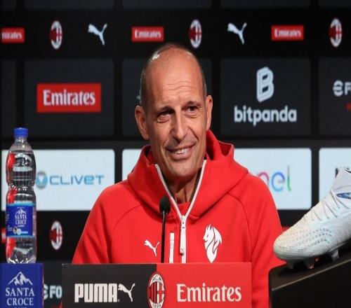 阿萊格里：萊奧明白噓聲對他是有用的，他肯定會有積極的反應