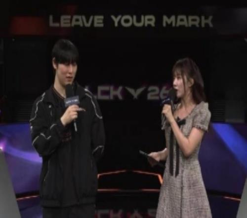 Zeka談Guma求救語(yǔ)音：平時(shí)不會(huì)這樣冷冰冰對(duì)他搞點(diǎn)節(jié)目效果而已