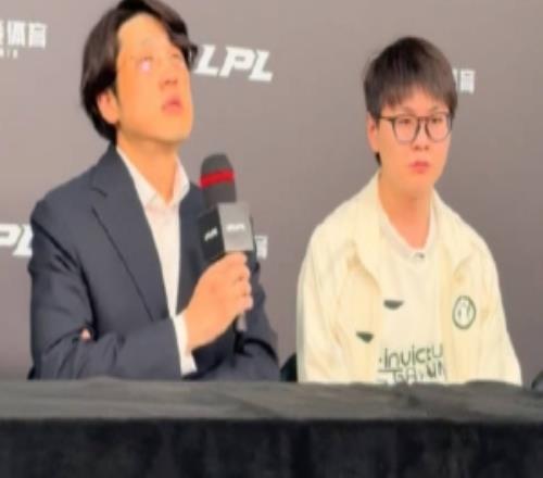 IG教練：選手發(fā)揮不錯(cuò)隊(duì)伍目標(biāo)提升整體實(shí)力第三局BP限制了選手