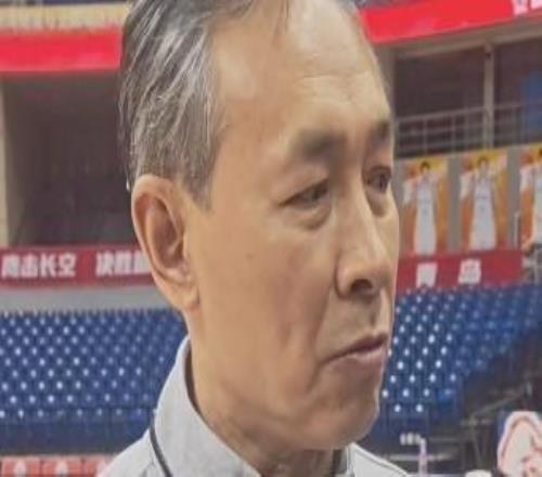 許利民談新外援：不管誰來都是幫助球隊，我們不會過度依賴他