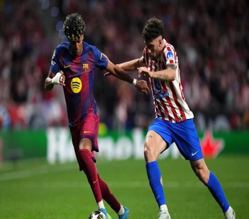 23歲后衛(wèi)硬扛"惡魔"：一張7分評分里的歐冠生存戰(zhàn)