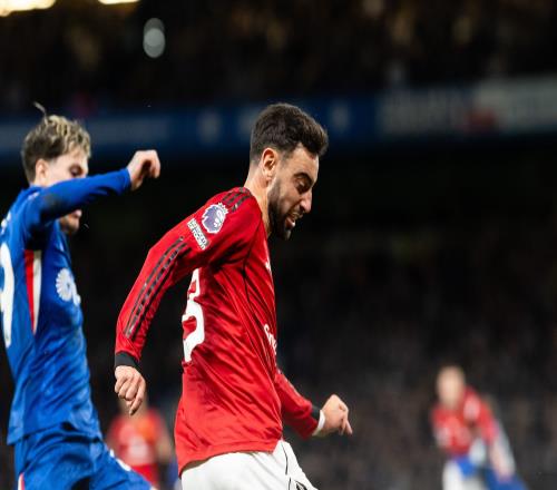 跟隊：遇到困難就把球交給B費，依然是曼聯(lián)屢試不爽的戰(zhàn)術(shù)