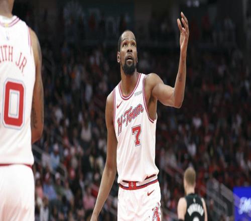 KD傷缺，兩人徹底露餡！相比于G1輸殘陣湖人這4點更值得火箭擔心