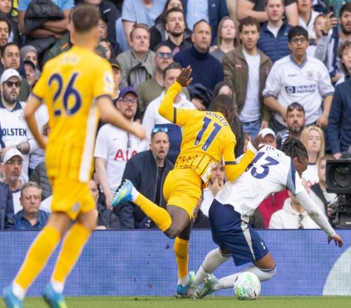 英超最新積分戰報：熱刺慘遭絕平，切爾西01曼聯，紐卡被絕殺