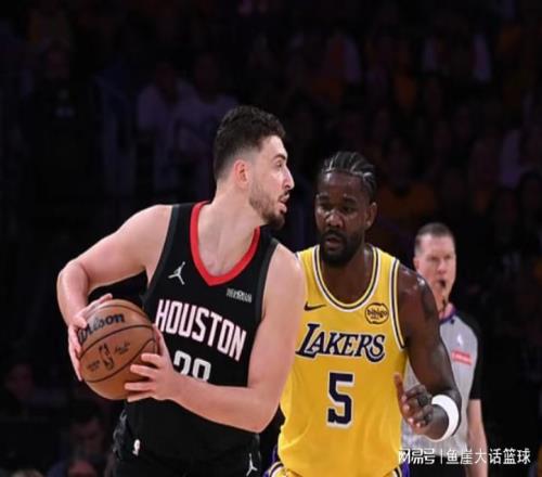 火箭98107湖人！烏度卡賽后還嘴硬，申京自信滿滿，阿門做出承諾