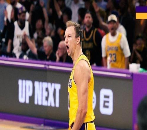 湖人G1斬火箭！詹皇準三雙肯納德5記三分生涯之夜