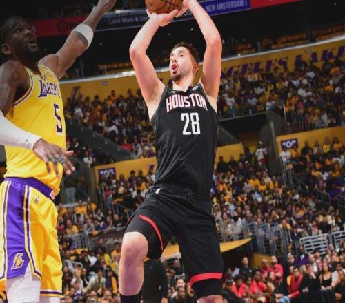 1比0！杜蘭特缺陣！湖人新三巨頭發飆