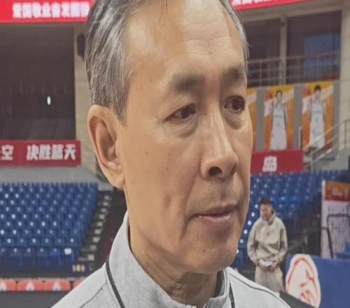 許利民：沒想到能拿回爭四主動權(quán)，機會出現(xiàn)我們要好好把握