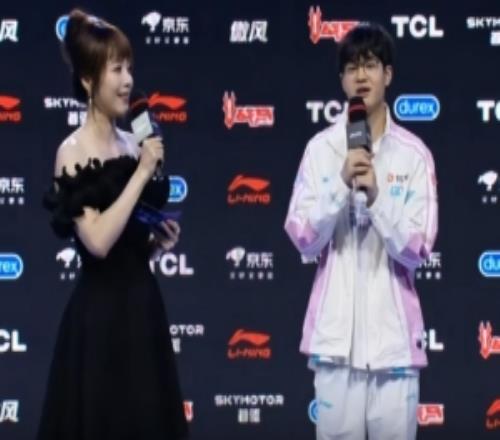 賽后采訪Xun：我們玩游戲比較激進(jìn)，可能配合不上就容易死