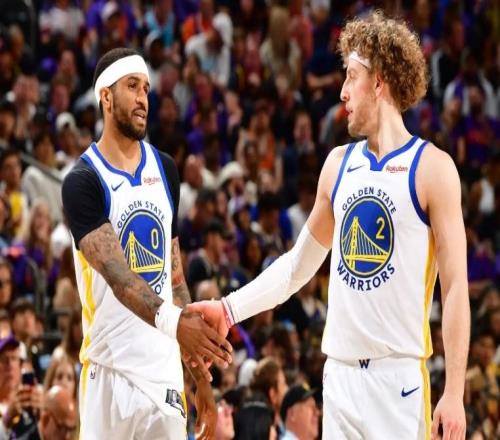 偶爾當當奇兵也就算了，結果小佩頓在勇士竟然是不可或缺的人物