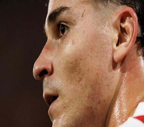 六臺：阿爾瓦雷斯有點受挫，雖失點但更衣室里大家都很支持他