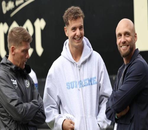 人脈，布克：我和阿斯拉尼關(guān)系很好，也樂于和他再次合作