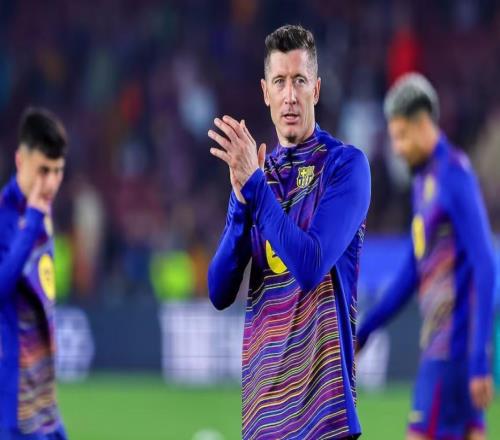 阿斯：萊萬手握沙特豐厚合約，但地區(qū)沖突讓他放棄前往的想法