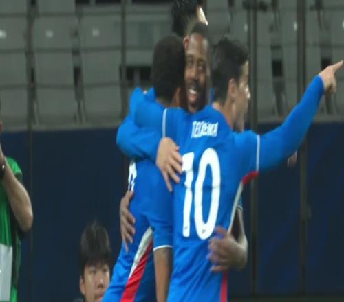 13！遼寧鐵人終結“3輪不敗”，姆本扎表現低迷，申花外援6場7球