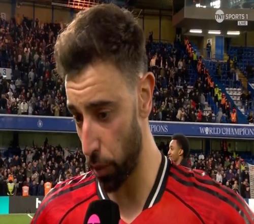 B費：單賽季助攻紀錄我想全面提升，而不是只關注一個方面