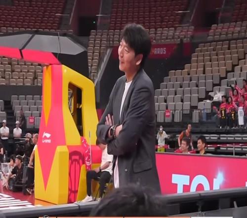 帥論終結(jié)五連敗，邱彪：比賽很精彩，贏球有一定運(yùn)氣成分