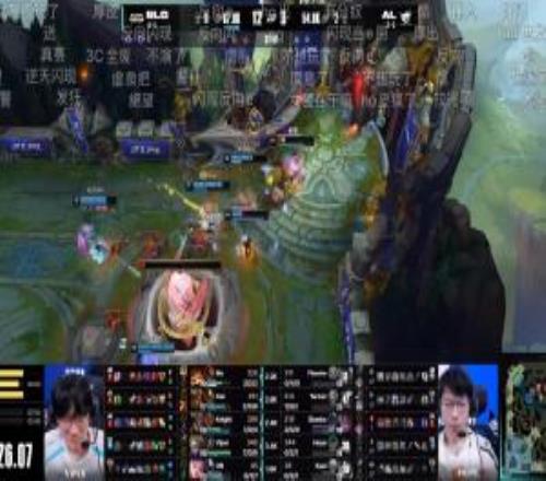 全場毫無聲音！Flandre選出杰斯成為突破口首局戰績040！