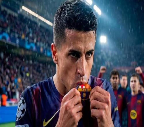 每體：坎塞洛希望留在巴薩，他絕不打算重返沙特踢球