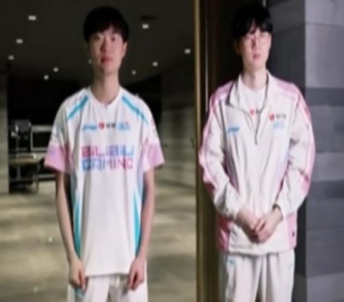 LPL發布BLG雙C整活視頻：Knight和Viper誤闖天家舞蹈挑戰