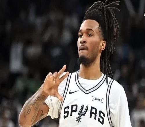 馬刺G1大勝開拓者！文班亞馬35分，另4人上雙，阿夫迪亞死頂空砍