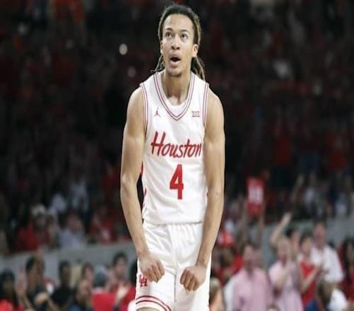 休斯頓大學(xué)大一后場新星將參加今年的NBA選秀大會，他有前7行情