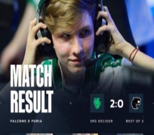 Kyxsan最后一舞謝幕！NiKo找回狀態(tài)Falcons擊敗黑豹拿下季軍