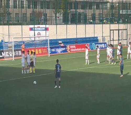 大連可為晉級足協杯第三輪