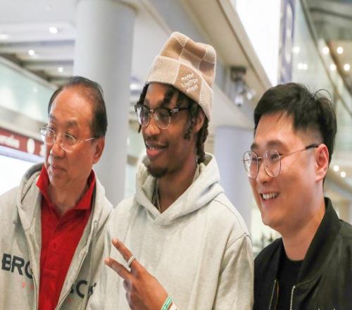 北京官宣新小外已與球隊(duì)會(huì)合！能攻堅(jiān)能三分，取代斯佩爾曼吧