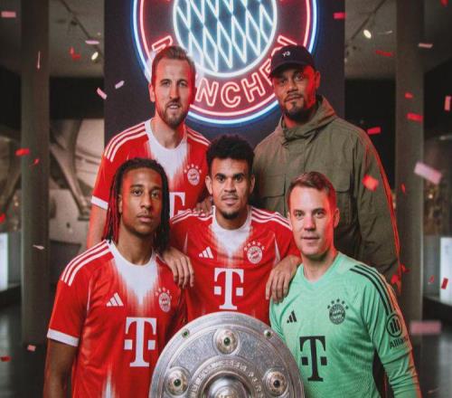 拜仁奪冠但隊內大將報銷！紐卡主帥：托納利和戈登必須決定去留！